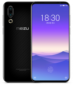 фото: отремонтировать телефон Meizu 16s 6/128GB